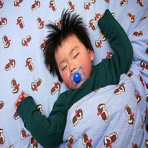 10 راهکار مهم رفتارسازی خواب کودکان