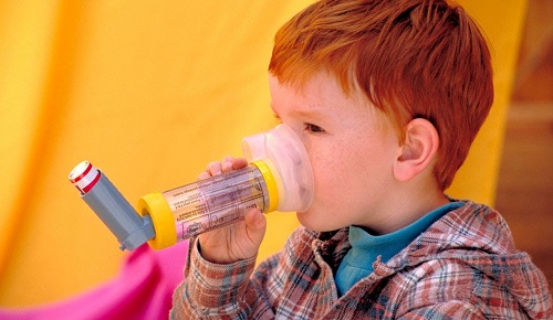 بیماری آسم کودکان قابل کنترل است