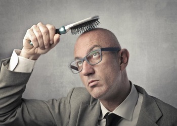 آیا ریزش موی مردان قابل پیشگیری است؟