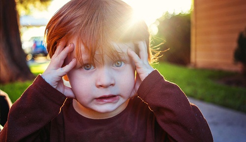 استرس کودکی عامل بیماری در بزرگسالی