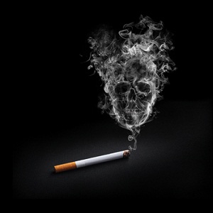 نیکوتین سیگار عامل اعتیادآور است