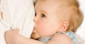 ویژگی های تغذیه باشیر مادر در نوزادی و شیرخوارگی