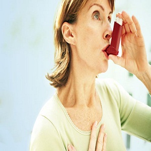 عملکرد ریه ها در هنگام حملات آسم