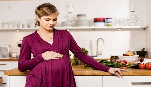 تاثیر مصرف غذاهای سرخ شده در بروز دیابت بارداری