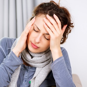 چه عواملی می تواند باعث سردرد شود