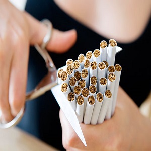 تاثیر ترک سیگار در بهبود علایم و شیوع بیماریها
