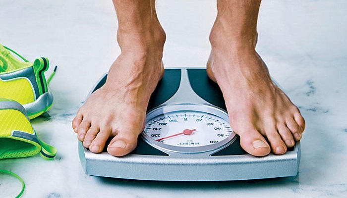 کاهش نیم کیلویی وزن در هفته