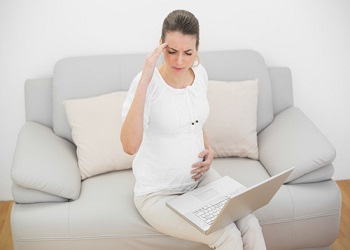 سردرد میگرنی در دوران بارداری