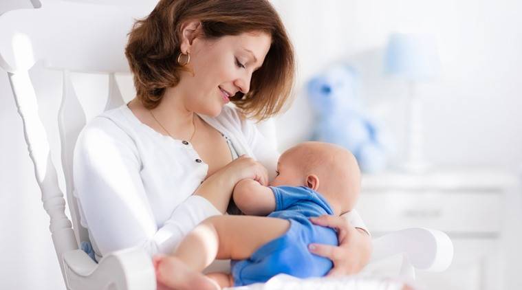 فیلم روش صحیح دوشیدن شیر مادر