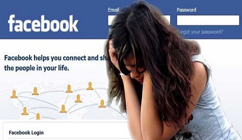 افسردگی در نوجوانان فیس بوکی