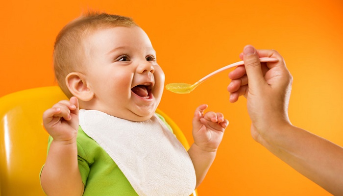 تغذیه کودک در عملکرد مغز او اثرگذار است