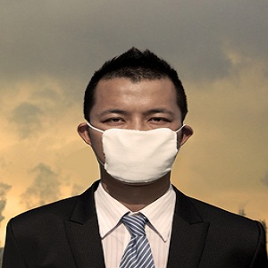تاثیر آلودگی‌ هوا بر سلامتی