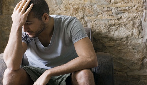 افسردگی و اضطراب در مردان