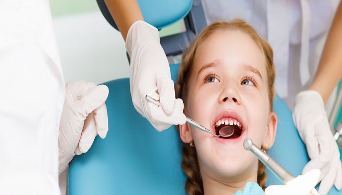 مطب دندانپزشکی و نگرانی کودکان