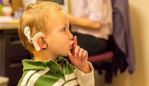 برنامه ملی پیشگیری از ناشنوایی برای 3گروه سنی