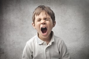 مدیریت خشم در کودکان