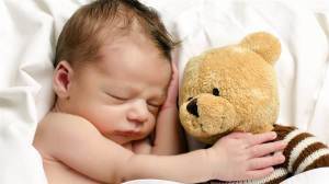 15 حقیقت مهم خواب شیرخواران و نوزادان  فایل صوتی