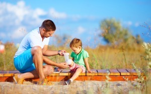 3 روش اصلی برای ایجاد استخوان های قوی در فرزندان