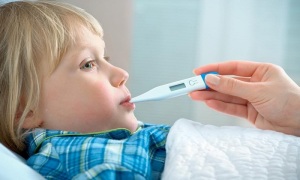 علل، علائم و درمان آنفولانزا در کودکان