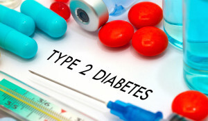 علائم خطر زودرس و دیررس دیابت نوع ۲