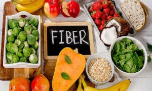 رژیم غذایی کم فیبر