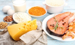 مواد غذایی سرشار از ویتامین دی کدامند؟