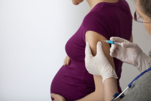 در بارداری واکسن آنفلوانزا بزنید