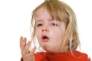 سرماخوردگی در کودکان به زبان ساده
