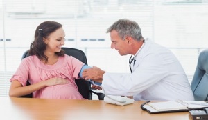 فشار خون بالای بارداری و اختلالات قلبی نوزاد