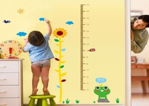 چگونگی ارزیابی و پایش رشد قدی در کودکان