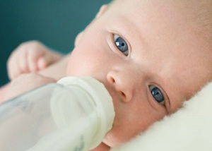 فیلم علایم کفایت شیر در نوزادان ترم