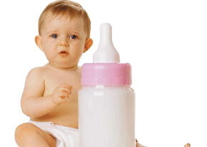 تعداد و برنامه منظم مصرف شیر خشک