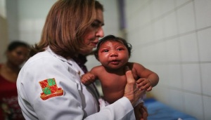ویروس زیکا و خطر ناشنوایی در نوزادان