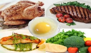 مضرات مصرف بیش از حد پروتیین در کاهش وزن