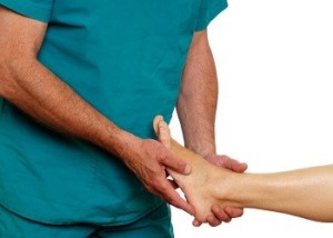 حفظ سلامت پا در بیماران مبتلا به دیابت
