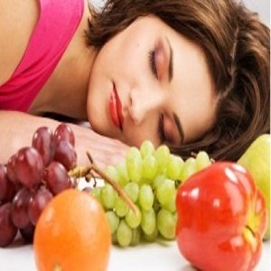 مواد غذایی موثر بر کیفیت خواب