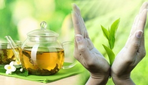 از مصرف بیش از حد چای سبز اجتناب کنید