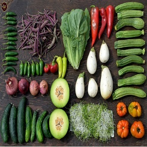 چرا باید سبزیجات را در زنجیره غذایی خود بگنجانیم