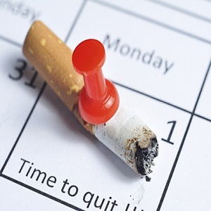 سلامتی پس از ترک سیگار