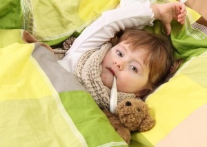 کنترل و درمان سرماخوردگی کودکان قسمت اول