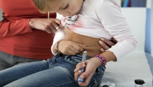نقش ژنتیک در دیابت تیپ یک کودکان