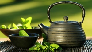 کاهش بوی تعریق بدن با مصرف چای سبز