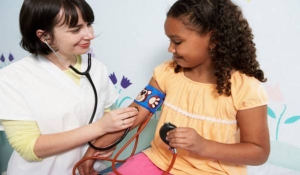 علائم و روشهای پیشگیزی از فشار خون بالا در کودکان