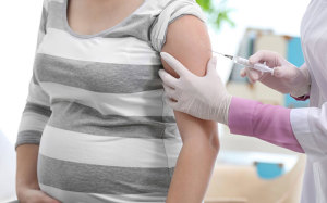 واکسیناسیون خانم های باردار